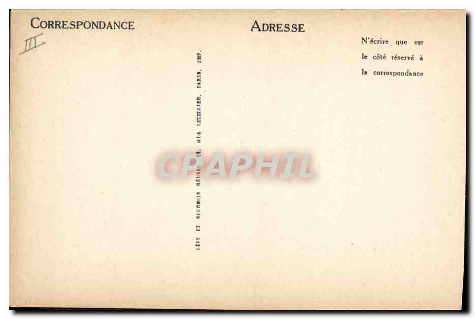 CPA Charles IX — Verso