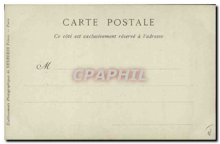 CPA George Washington — Verso