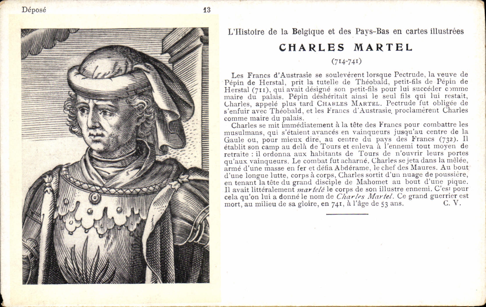 CPA Charles Martel