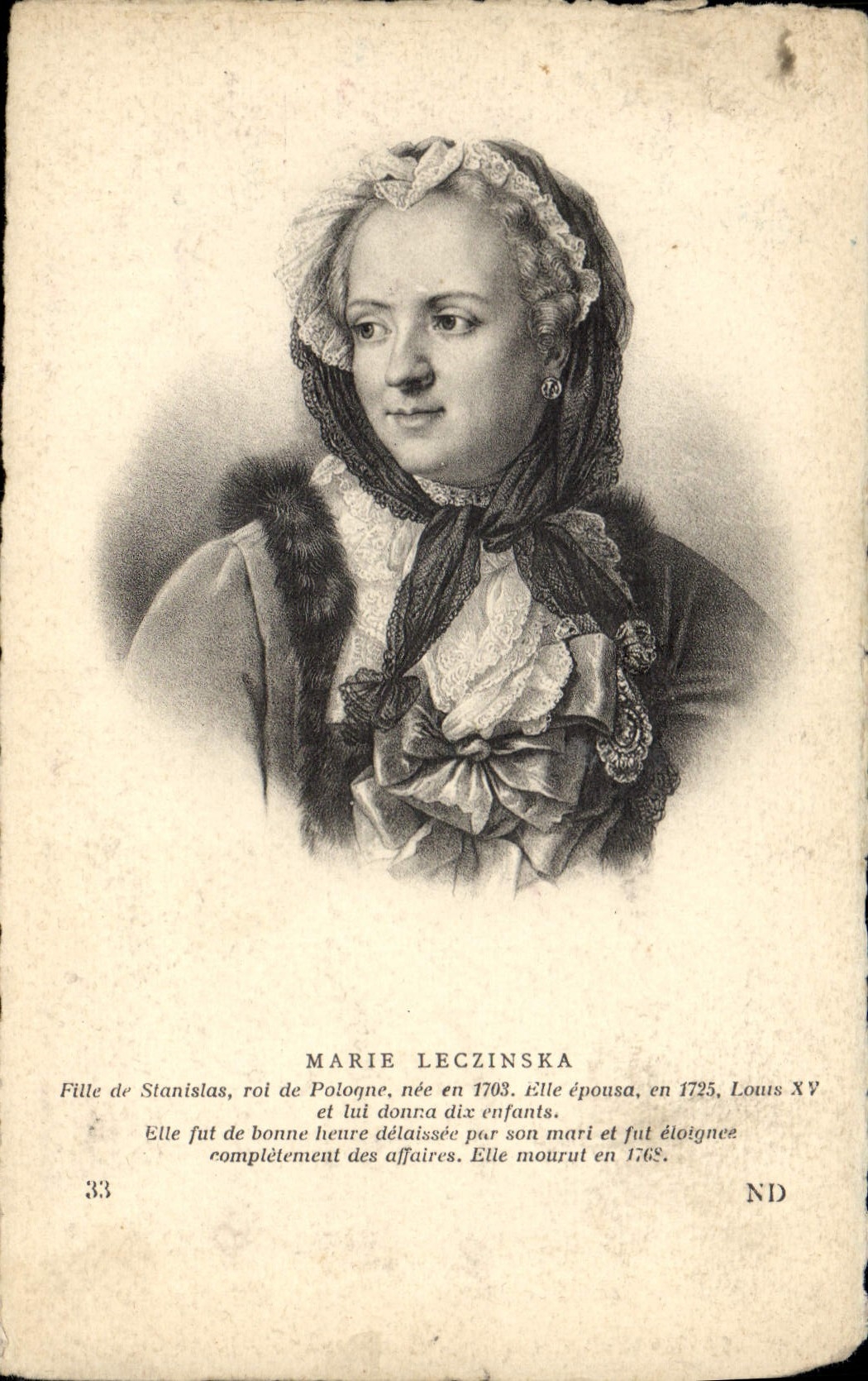 CPA Marie Leczinska