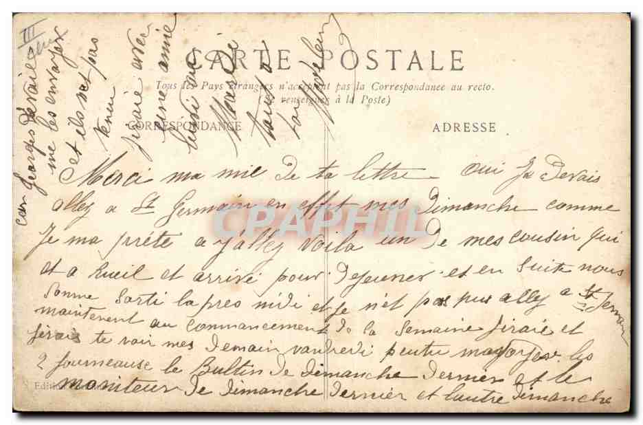 Chien sanitaire ... et patriote ! — Édition non identifiée — Achterkant