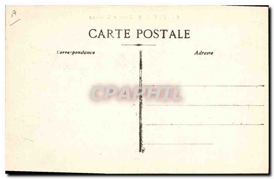 Guerre 1914 — Troupe Hindoue — CPAPHIL — Rückseite