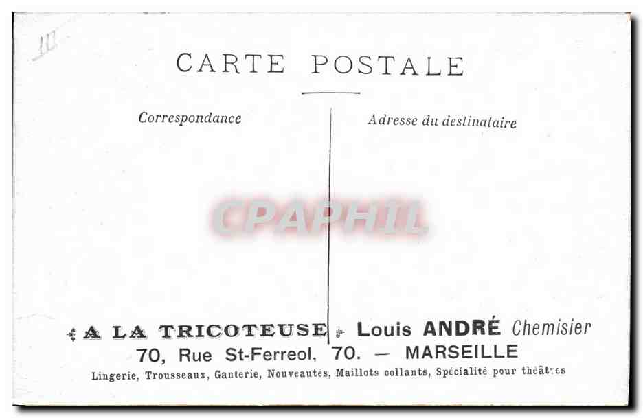 En Campagne - Un infirmier — série 37 — éditeur J. DARTON, PARIS — Reverso