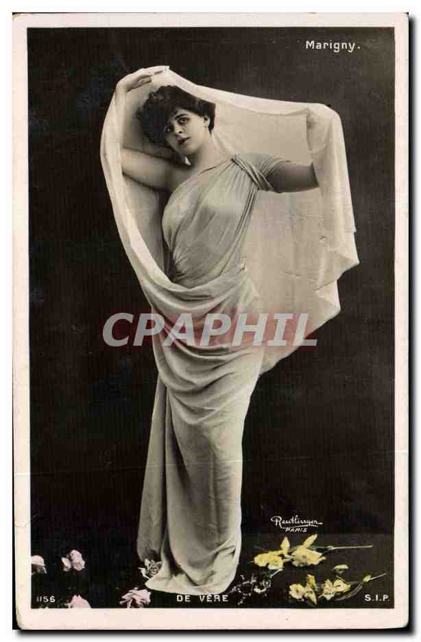 Danseuse Marigny — Série 1156 — Reedlanger Paris S.I.P.