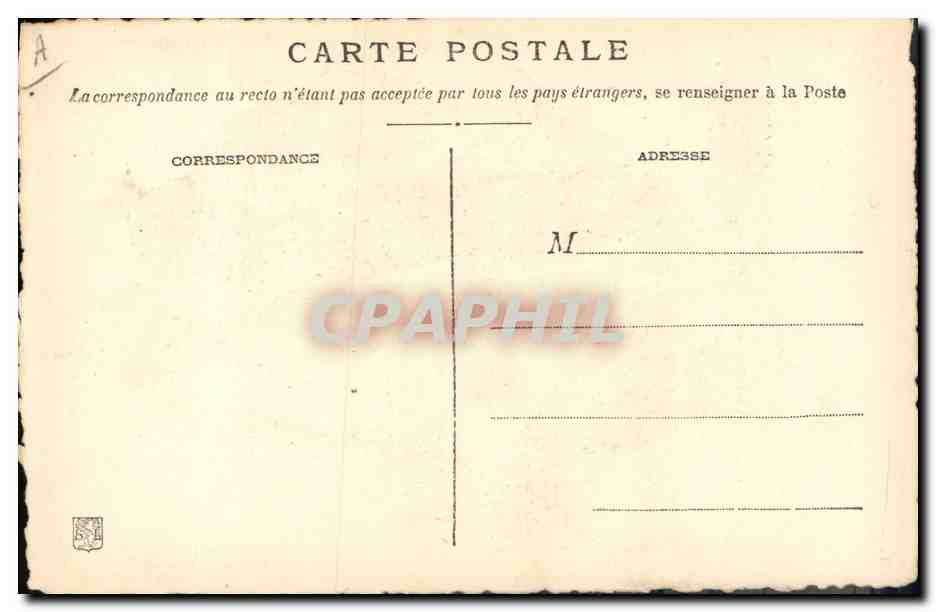 Les Gueux de Callot — Solyphot-Lyon — Déposé. — Reverso
