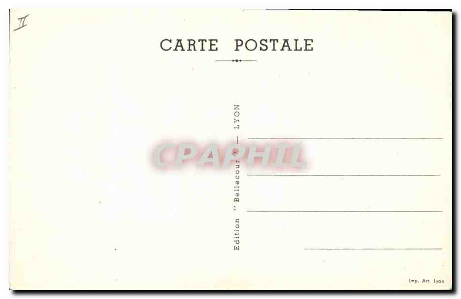 CPA Fantaisie Illustrateur Enfants — Verso