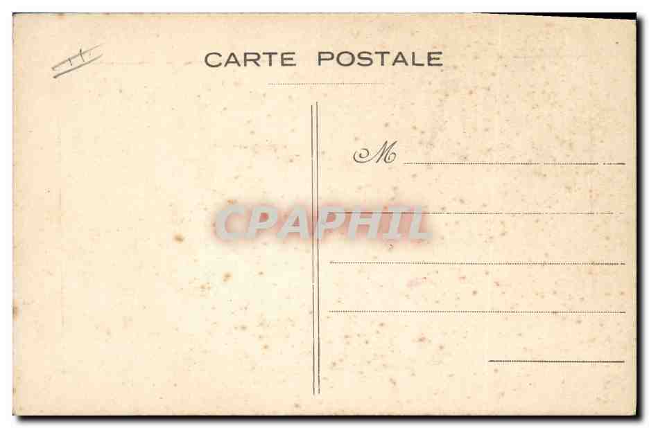 Mes mouchoirs — Amour, Condresse, L'avenir — Reprod Interd — Éditée par L'HTV, 61, Bd. Bailla, Marseille — Reverso