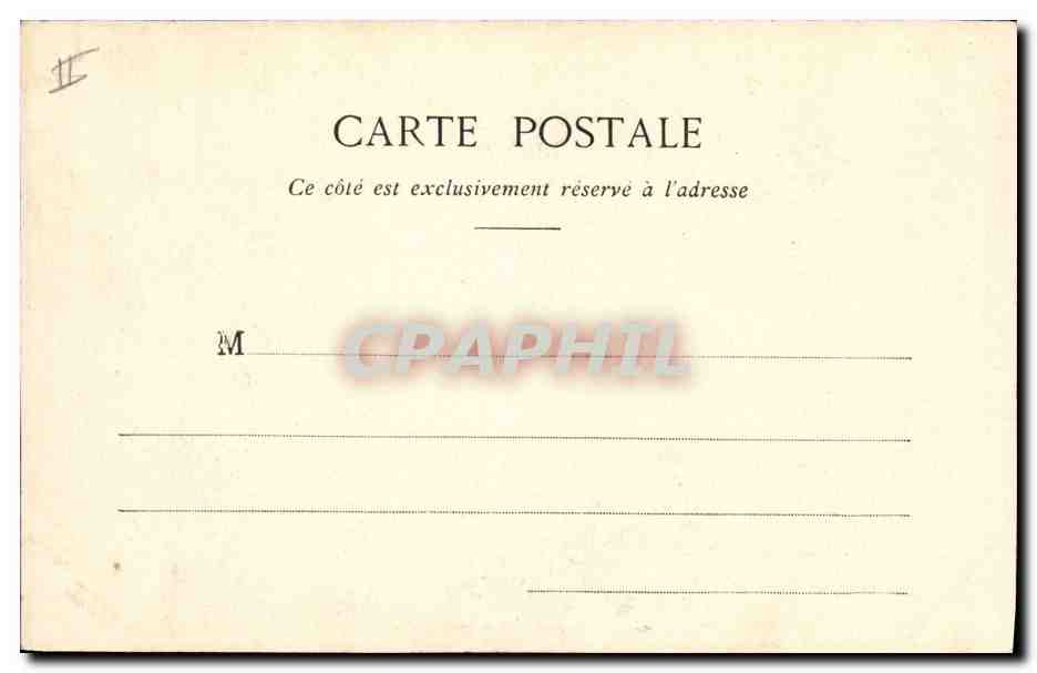 CPA Fantaisie Enfant Enfant oeuf — Verso