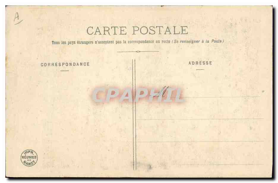 Noël pour Grands Enfants — Choisissez Mesdemoiselles ? — Édition Bergeret — Verso