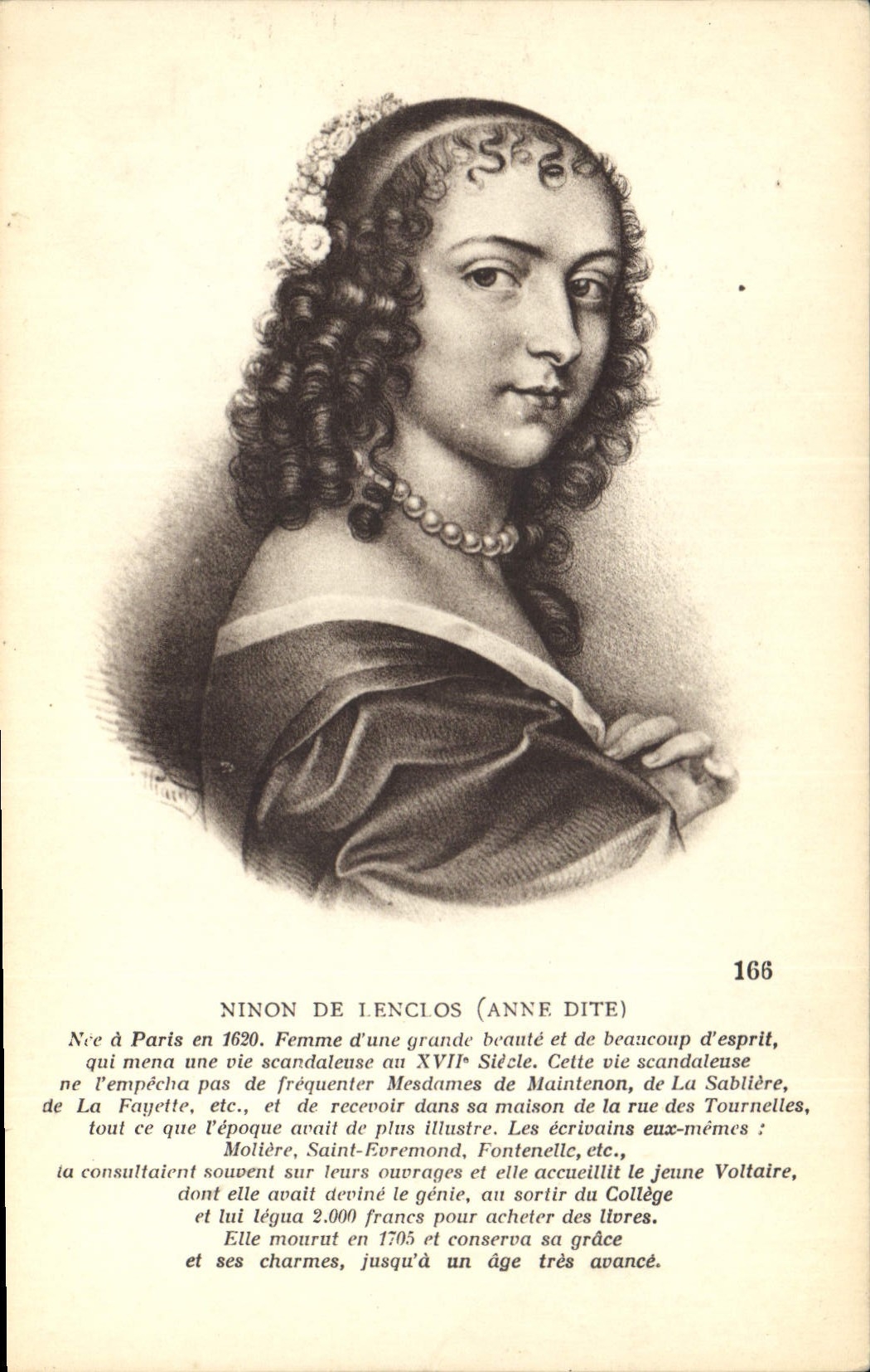 CPA Ninon de Lenclos 