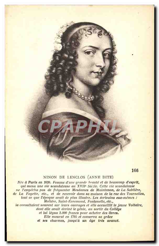 CPA Ninon de Lenclos