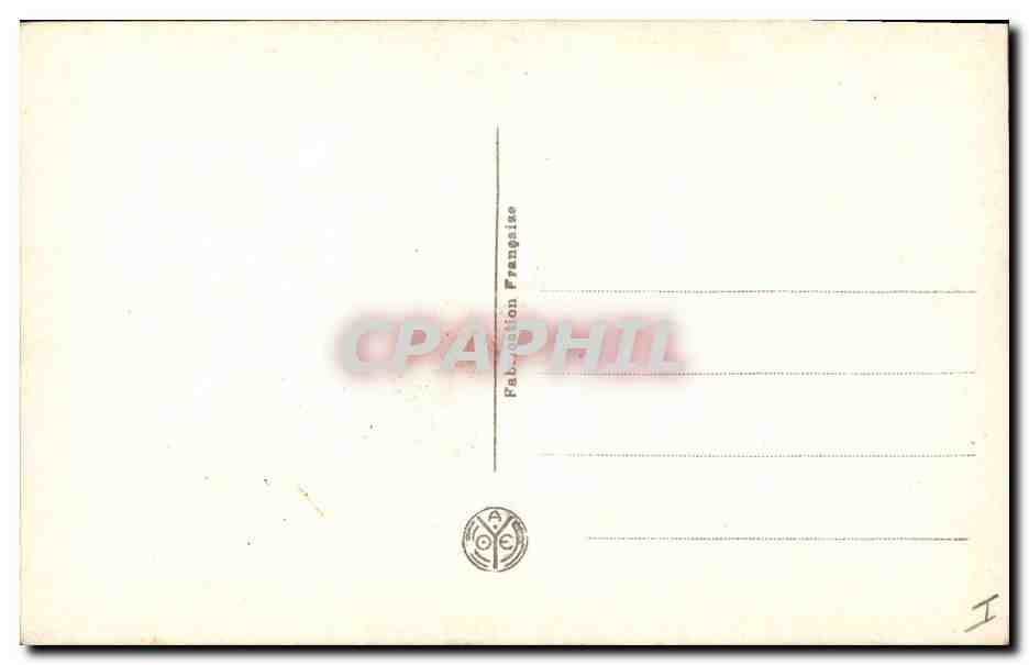 CPA Roi de Rome Napoleon II  — Rückseite