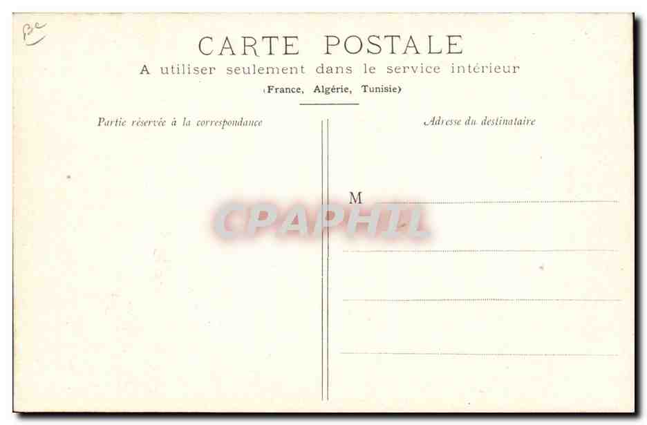La Température — Beau fixe ! Oh !... oh ! mais je lui ai mis un baromètre ! — (Assiette au Beurre). Les Médecins. Rép. int. — Rückseite