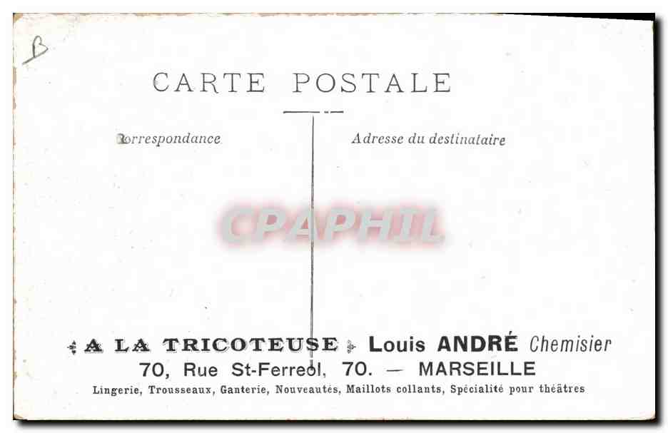 En Campagne — Chargement d'un blessé dans une Voiture d'ambulance — Séalce Frères, Paris — Rückseite