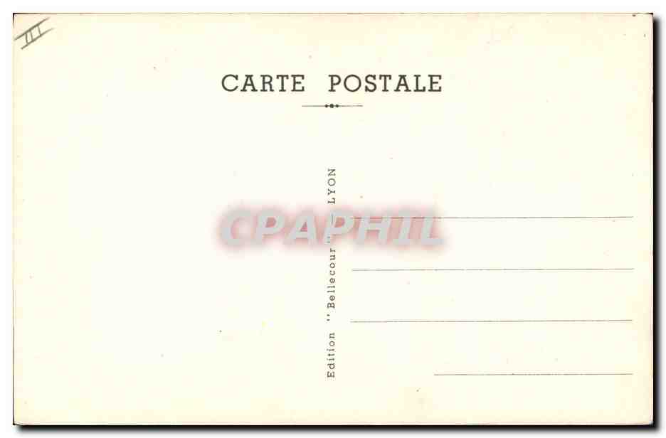 CPA Fantaisie Illustrateur Enfants — Rückseite