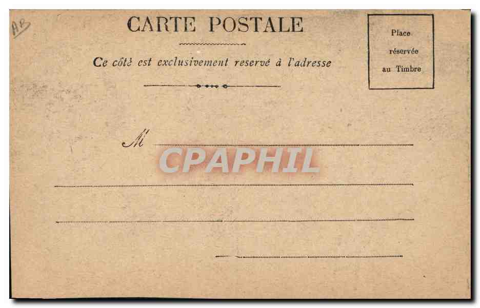 CPA Fantaisie Illustrateur Mere et enfant Richard Crossway  — Verso