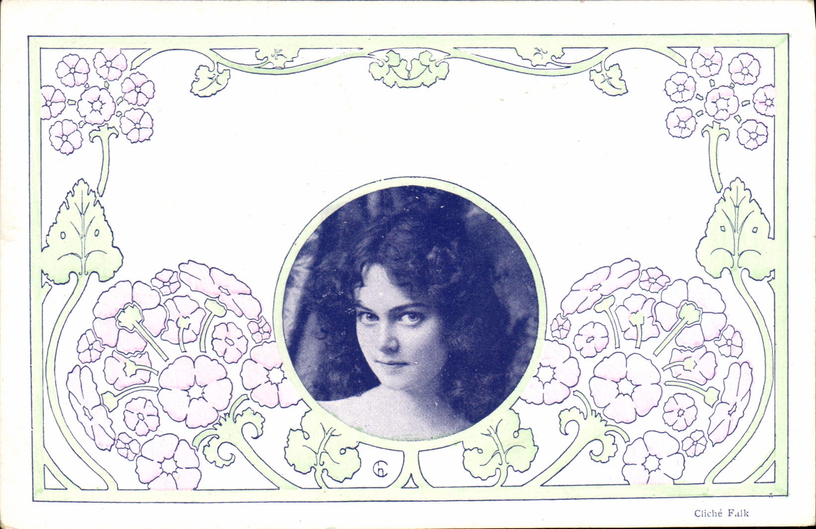 CPA Fantaisie Illustrateur Femme 