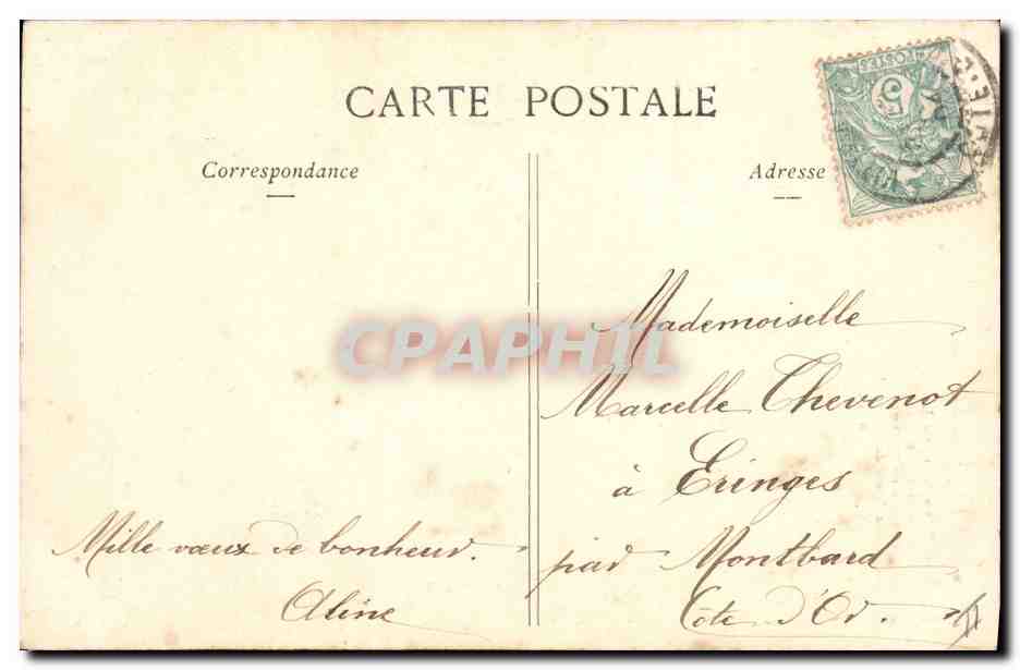 L'aïeul — poème humoristique — Berthet & Cie, Paris — Reverso