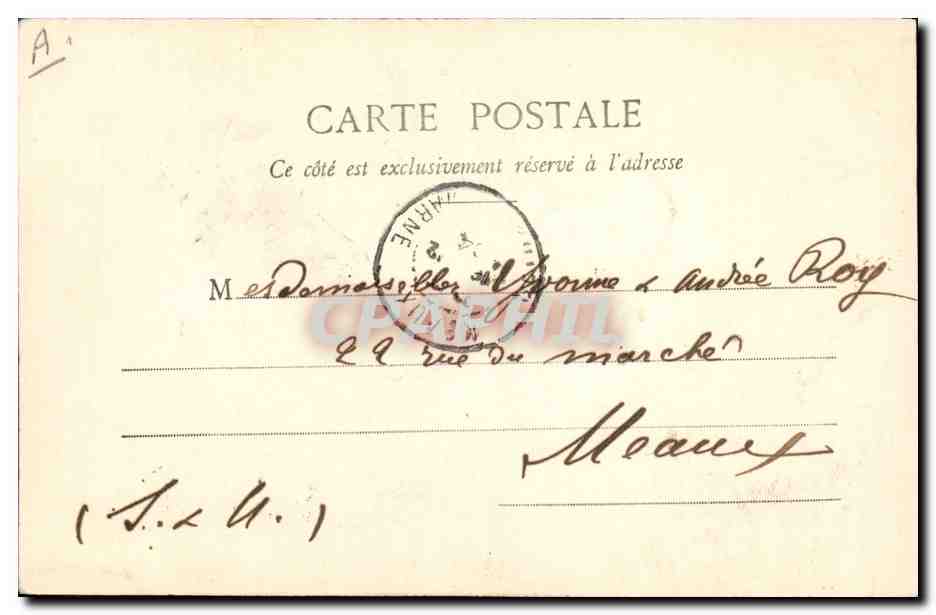 Huitres de Marennnes — spécialité de pays — Phototype A. Bergezet & Cie, Nancy — Reverso