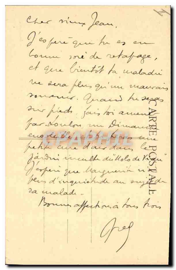 ST-YAN - Sur les bords de l'Arconce. Un bon coin pour le Gardon — Reverso
