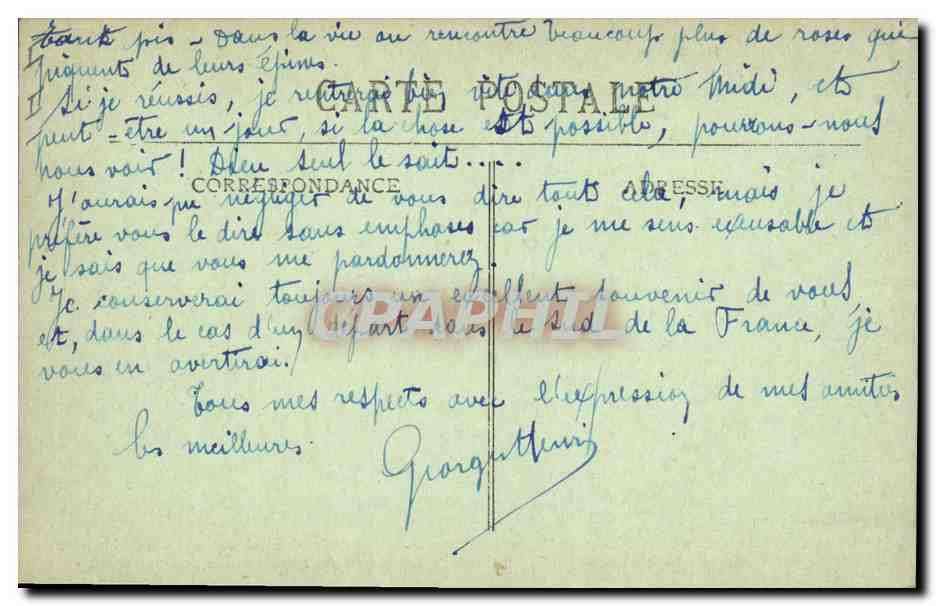 Ossuaire de Thiaumont — Environs de Verdun — Édit. Gérome — Rückseite