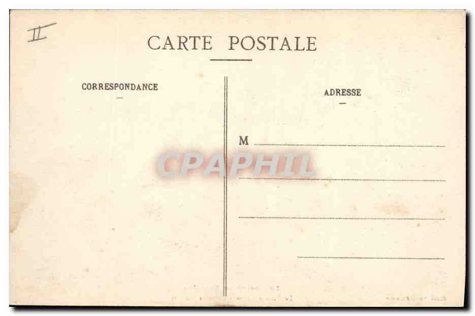 Le Village Nègre - Poste de Secours — La Guerre en Lorraine — Cliché Emile Fournier — Reverso