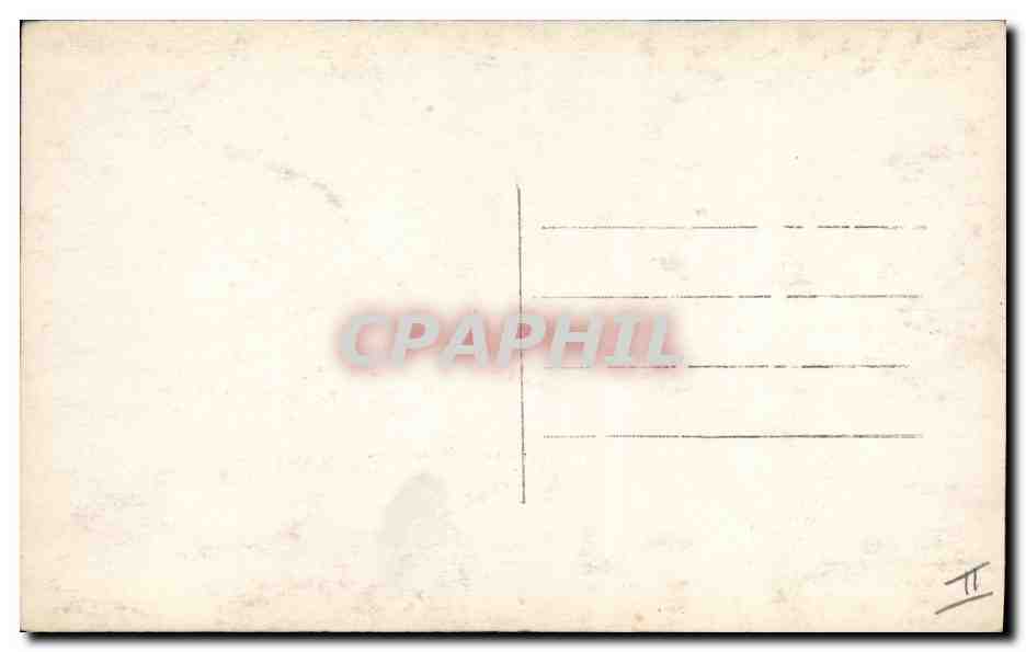 CPA Sante Militaria Infirmiere Croix Rouge — Rückseite