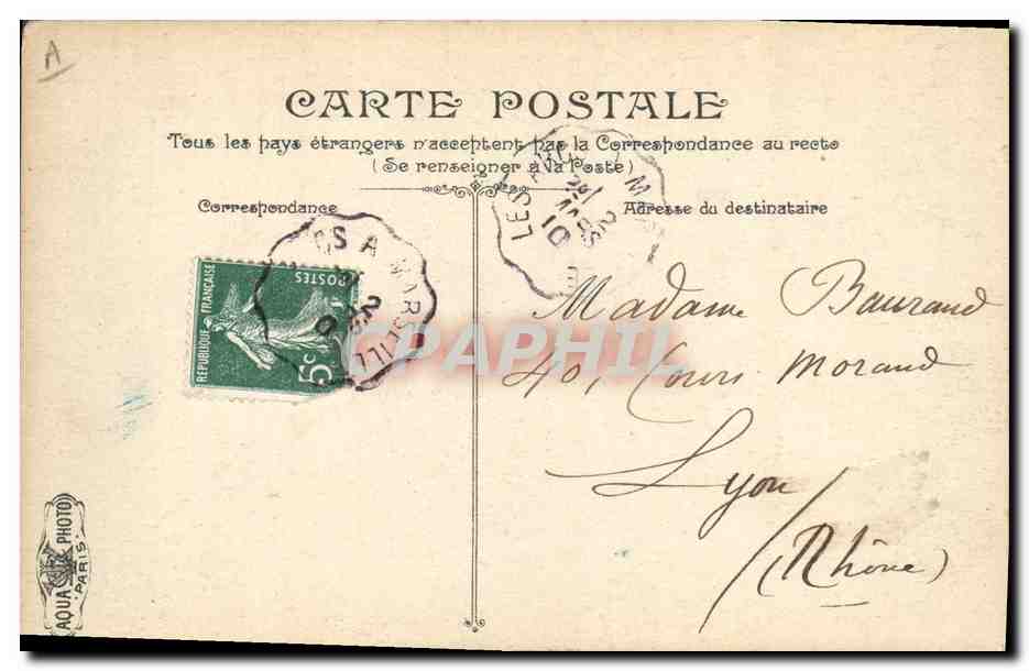La Gloire — Hommage impérial — L.V. & Cie, n° 3151 — Reverso