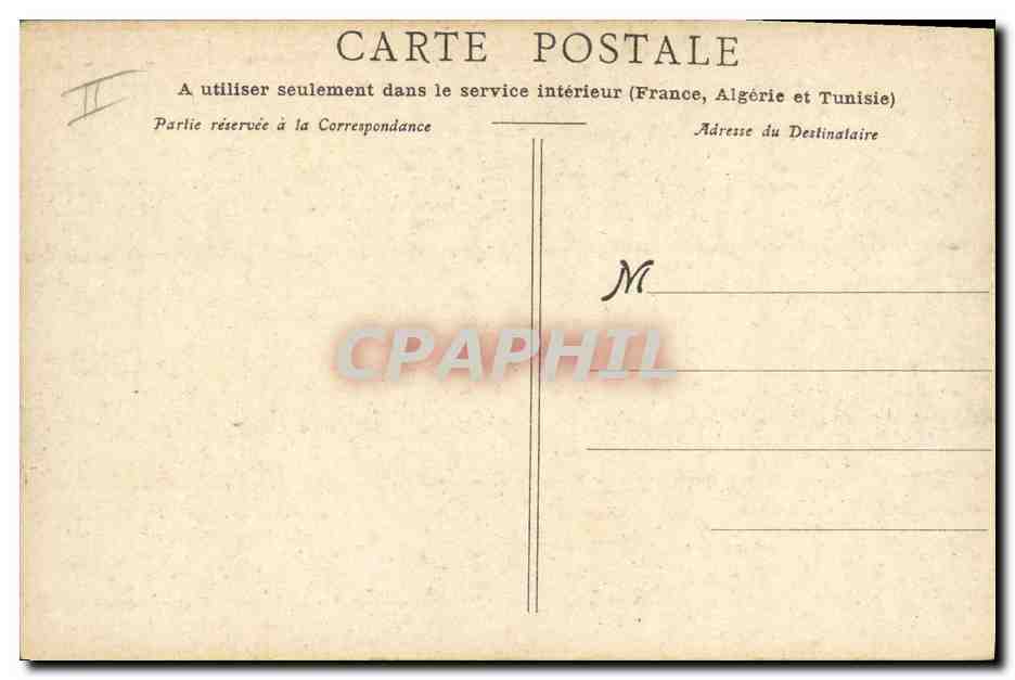 Gaulois — Cuirassé à tourelles — Éditeurs : CHOCOLAT KLAUS — Verso