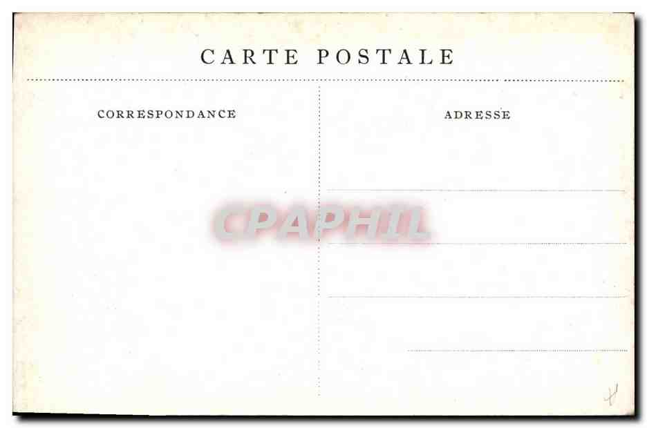 CPA Folklore Alsace En Alsace par Georges Scott Le vrai plebiscite — Rückseite