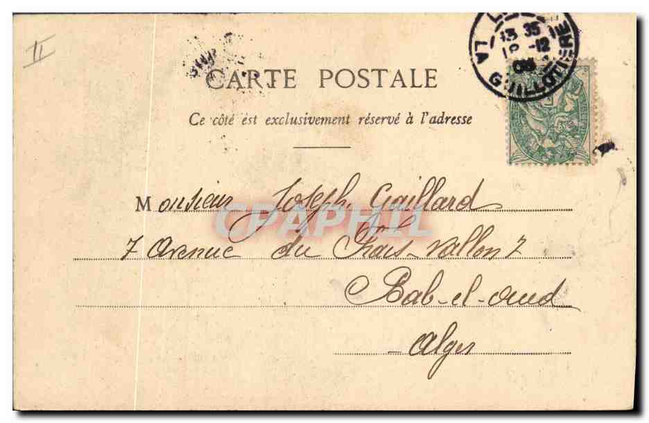 La Journée de Pitou — caricature militaire — Philippe A. Perrot et Cie, n° 30637 — Reverso