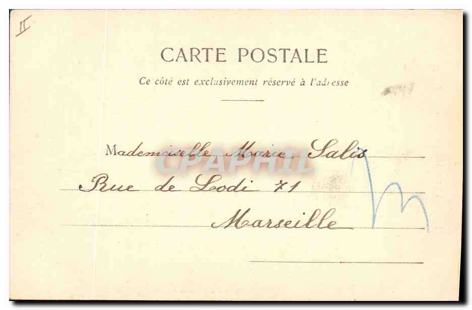 Cuisinière — Recettes de friandises — Phototypie A. Bergeret et Cie, Nantes — Verso