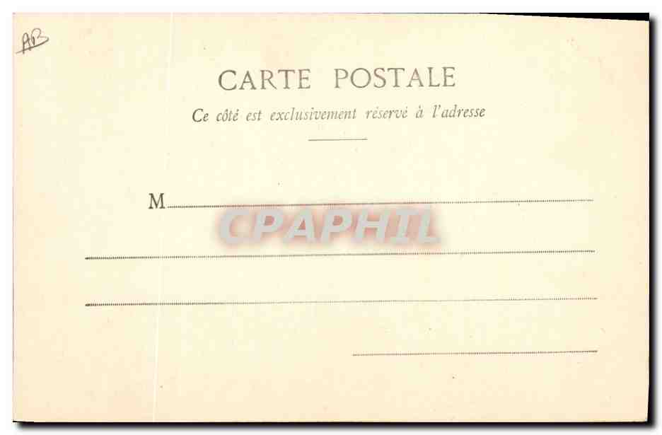 Asperges d'Argenteuil — spécialité locale — Phototype A. Bernard & Cie, Nancy — Reverso