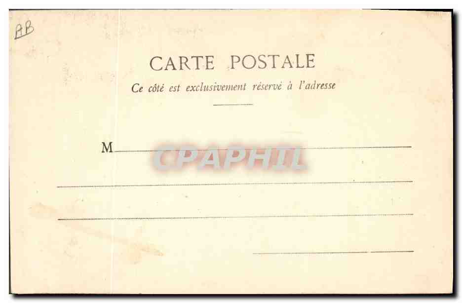 Sardines des Sables — Publicité pour les spécialités locales — Phototype A. Berneat & Cie, Nancy — Reverso