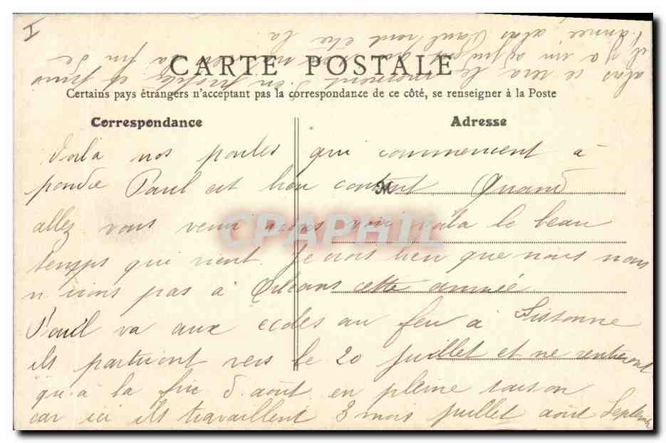 CPA Mort Eu Le tombeau de Jean d'Artois dans la crypte de l'eglise Notre Dame — Rückseite
