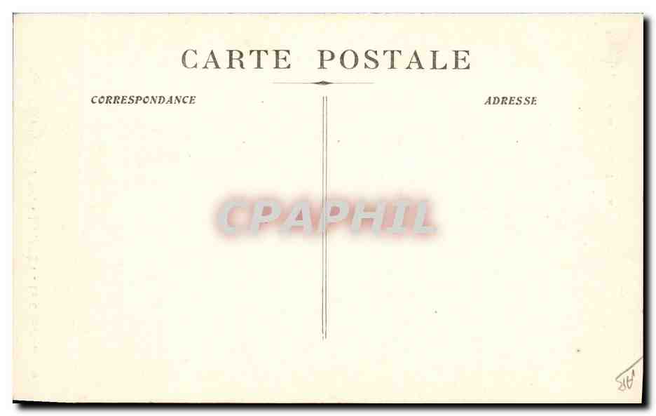 Funérailles des victimes du « Liberté » — La Chapelle ardente — Éditeur : La Goutte Foulon — Verso