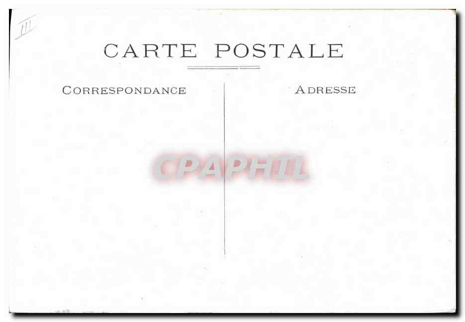 Henri Brispot — La potion — Photo Braun & Cie — Rückseite
