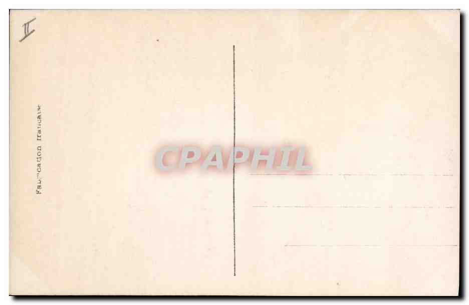 CPA Sante Militaria Infirmiere Croix Rouge — Rückseite