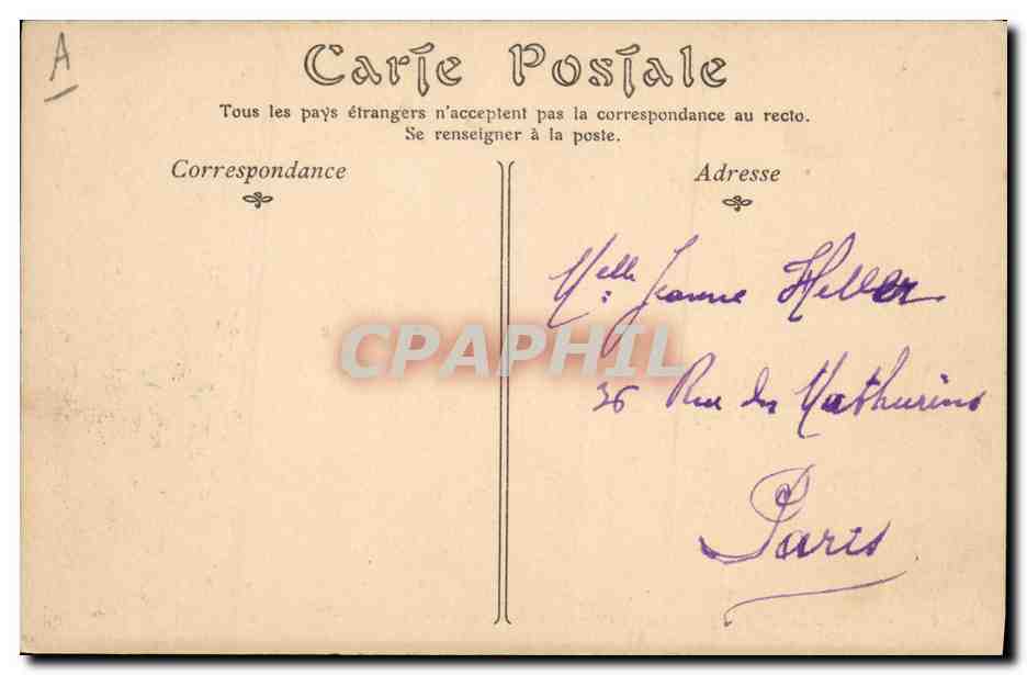Le Croiseur-Cuirassé Gloire — Marine Militaire — ND Phot — Reverso