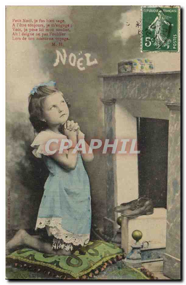 CPA Fantaisie Enfant 