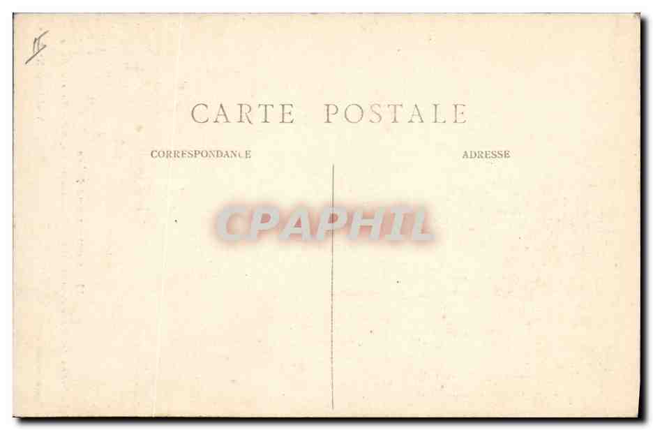 CPA Sante Militaria Comme une mere  — Rückseite
