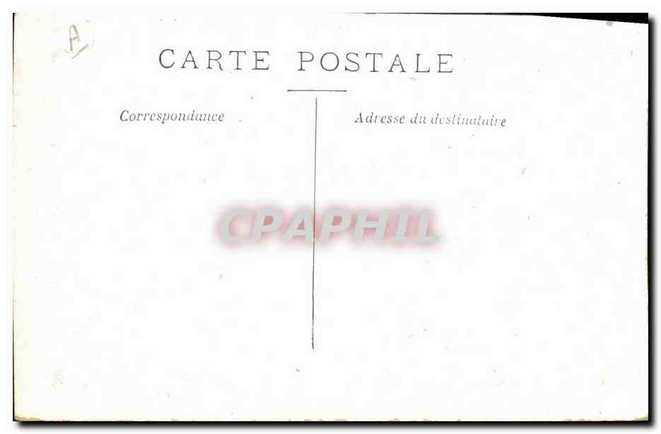 En Campagne - Un infirmier — Série 37, éditeur Léaer en Fès — Rückseite