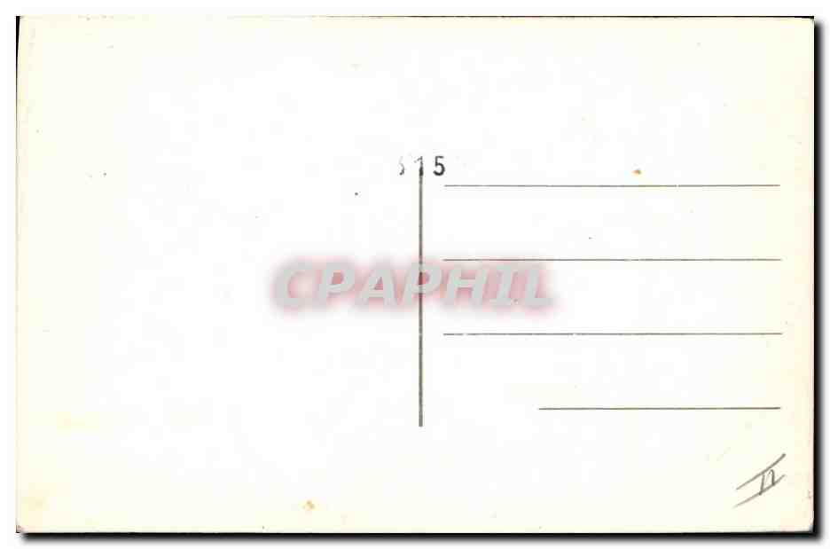 Groupe musical sur scène — Francis Saux — éditeur CPAPHIL n° 515 — Reverso