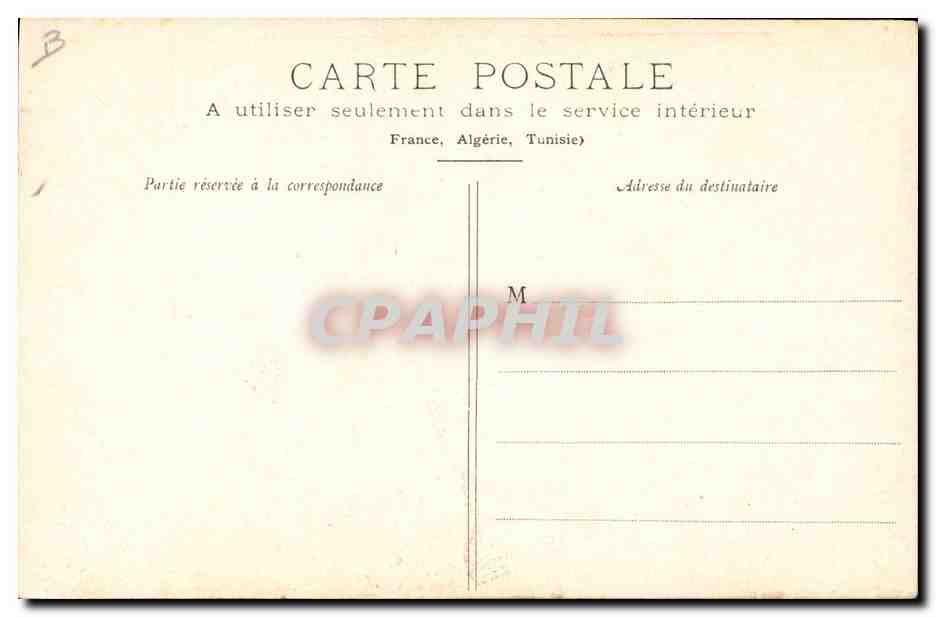 CPA Fantaisie Illustrateur Leurs domestiques Docteur — Rückseite