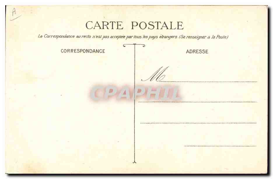 CPA Fantaisie Illustrateur Daumier Les humouristes de jadis Comment va le malade Docteur — Rückseite