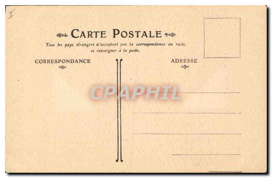 La Prise de Jérusalem — Les Croisades — Prime aux Abonnés du Journal des Voyages — Verso
