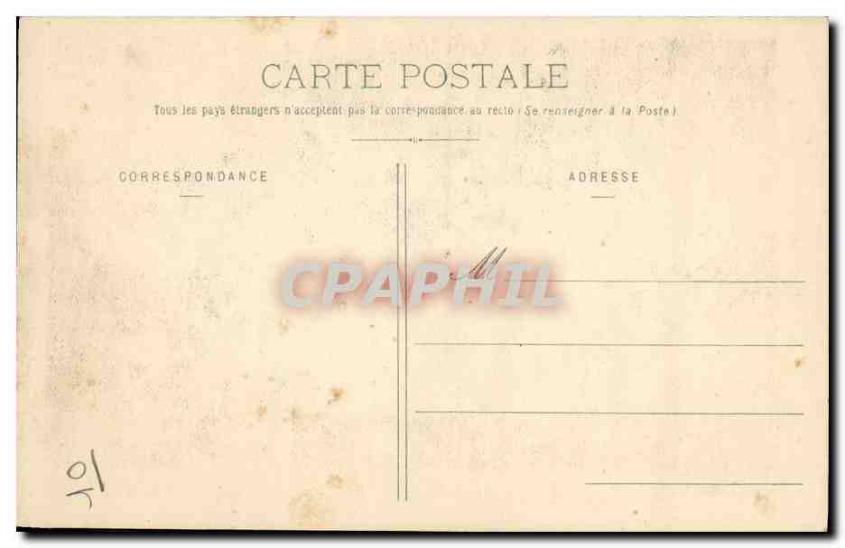 CPA Fantaisie Femmes Joueuse Annee — Rückseite