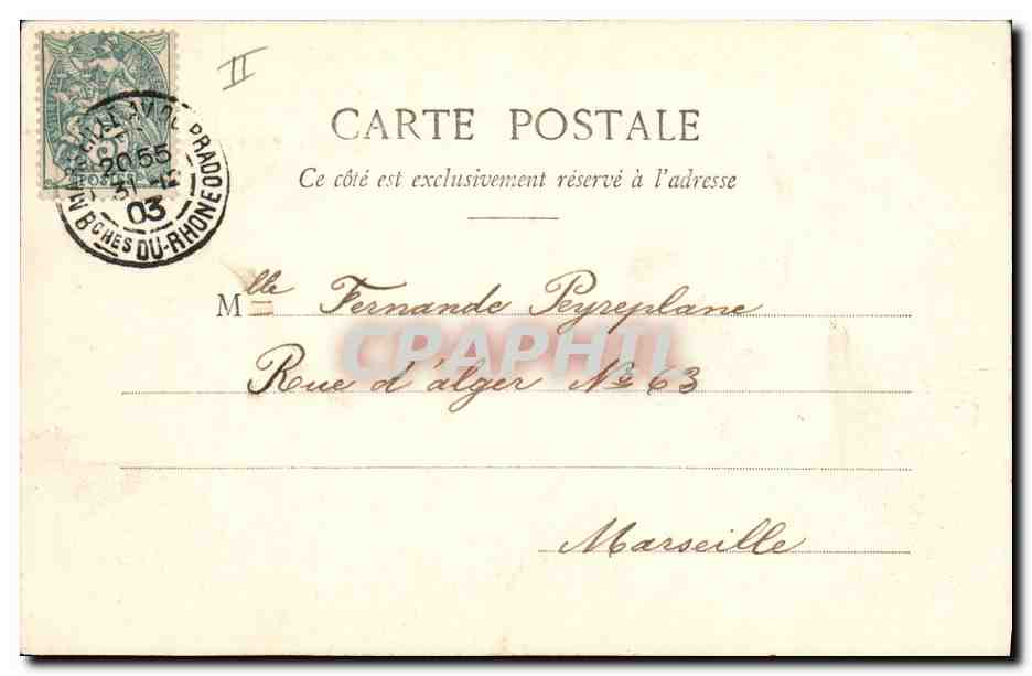 CPA Fantaisie Enfants Le Noel de nos bebes — Rückseite