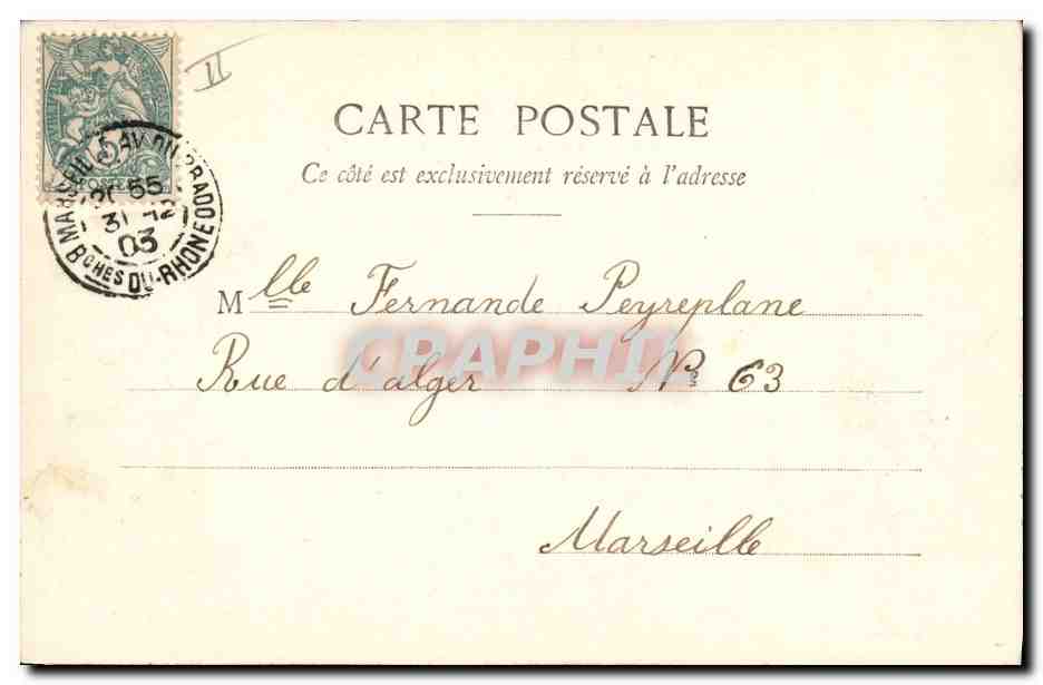 CPA Fantaisie Enfants Le Noel de nos bebes — Verso