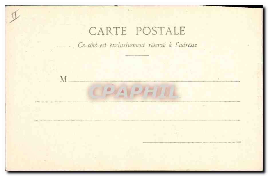 CPA Fantaisie Femme Les petits cadeaux entretiennent l'amitie — Verso